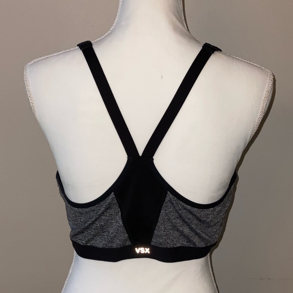 NWOT Victoria’s Secret Front Closure Sports Bra - Picture 4 of 11